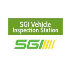 SGI Vehicle Inspection Station